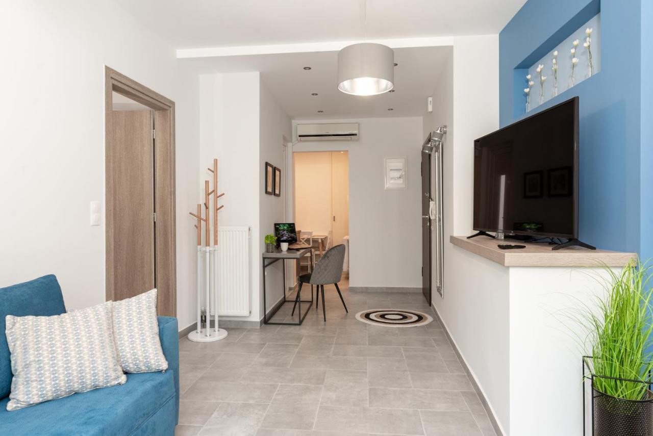 Cozy Corner - Central Stylish Apartment Volos Exterior photo