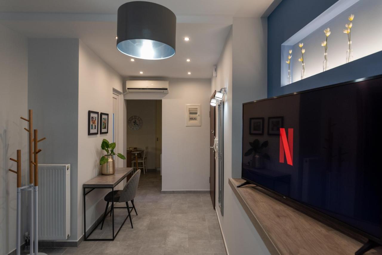 Cozy Corner - Central Stylish Apartment Volos Exterior photo